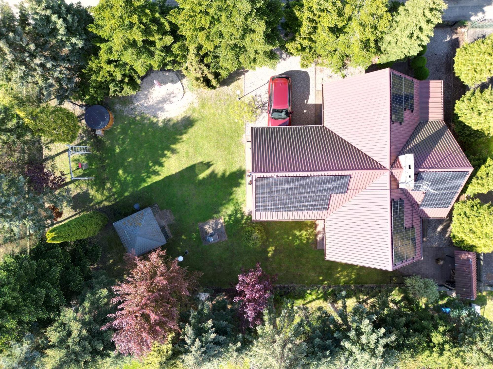 Rowy Luxury Villa Bagian luar foto