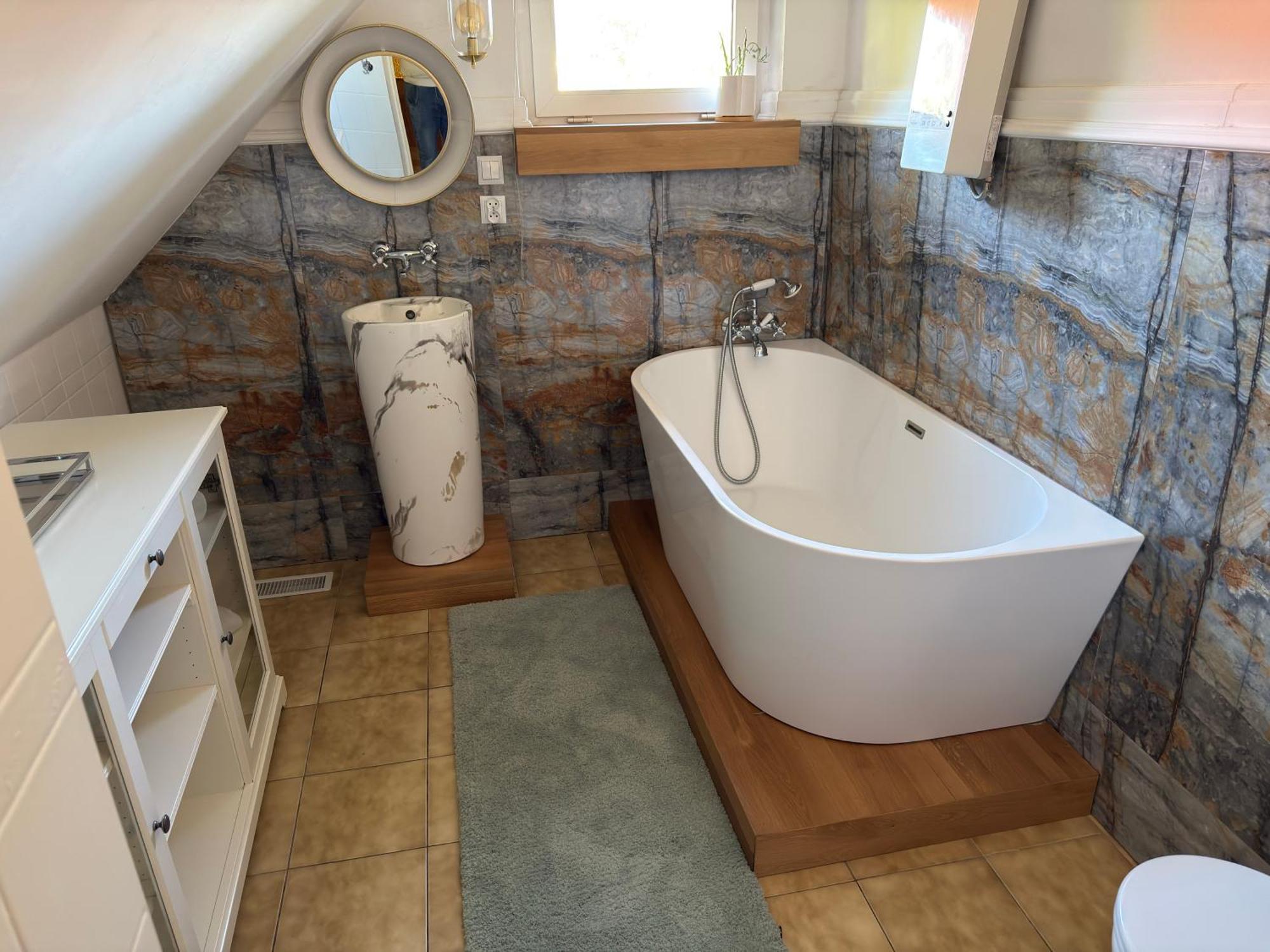 Rowy Luxury Villa Bagian luar foto